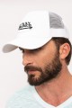 Casquette blanche