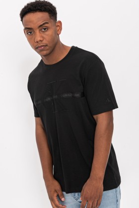 T-shirt noir