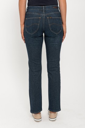 Jeans droit Marion Dark blue