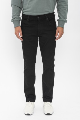 Jeans slim noir Back to Black