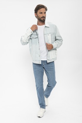 Veste en jean