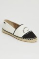 Espadrilles blanches