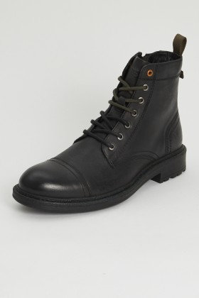 Bottines noires