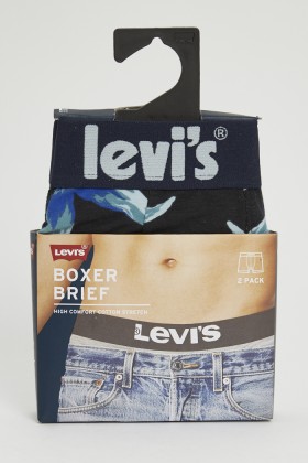 Lot de 2 boxers