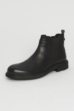 Bottines noires