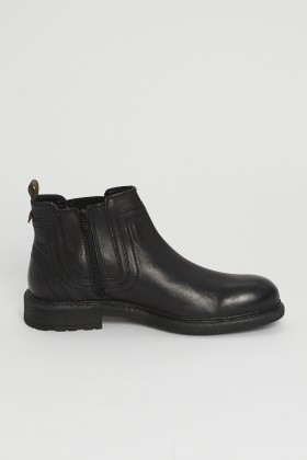 Bottines noires