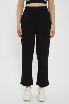 Pantalon jogger droit