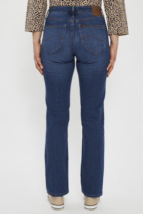 Jeans regular marion bleu denim