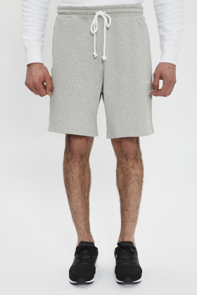 Short jogger gris