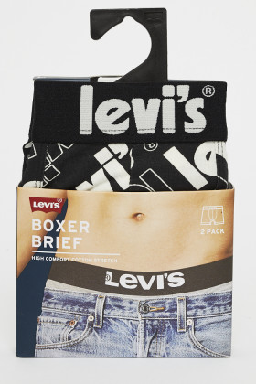 Lot de 2 boxers