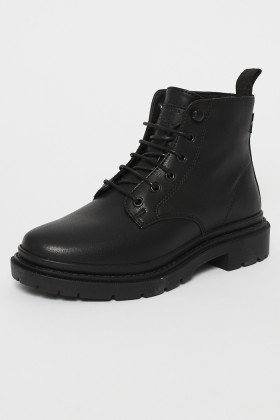 Bottines noires