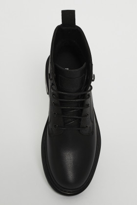 Bottines noires