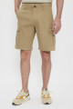 Short cargo beige