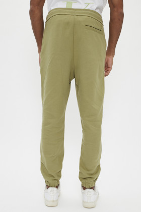 Pantalon homme coton couleur bordeaux -Brice Taille : 36 - porté deux fois