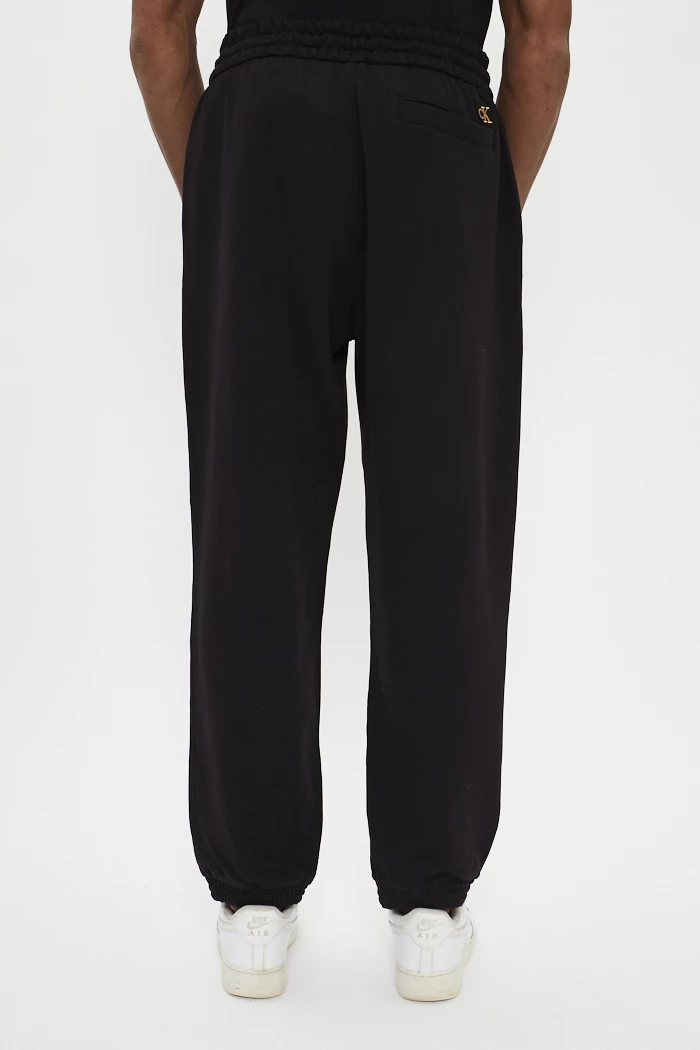 Pantalon jogging poche plaquées noir Homme CALVIN KLEIN à prix -  Degriffstock