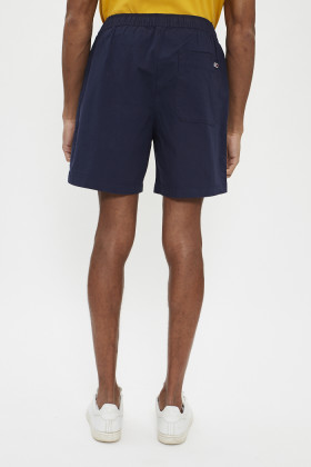 Short bleu marine