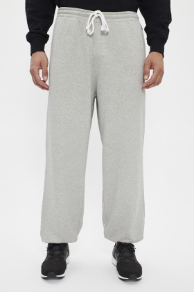 Pantalon jogger gris