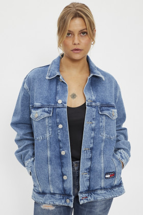 Veste en jean