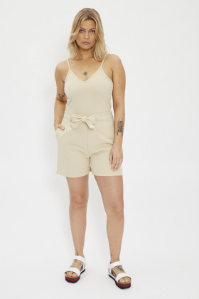 Combishort beige