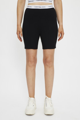 Short cycliste calvin klein femme