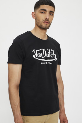 T-shirt noir