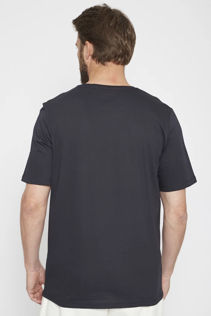 JACK & JONES - T-shirt manches longues - noir Couleur Noir Taille