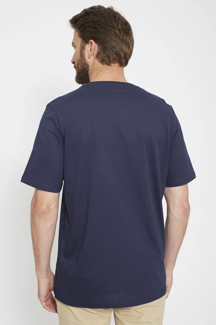 T-shirt grande taille Jack & Jones Corp Logo - bleu navy - 6XL Bleu navy -  Cdiscount Prêt-à-Porter