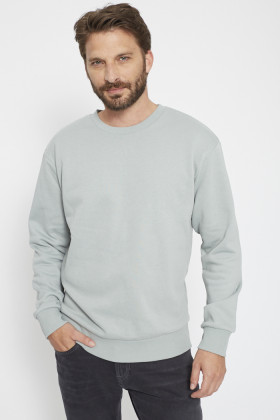 Sweat Jack & Jones vert