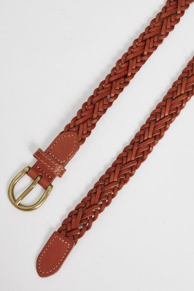 Ceinture en cuir de la marque Levi's