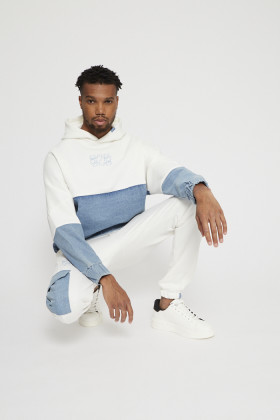 Sweat à capuche pour homme