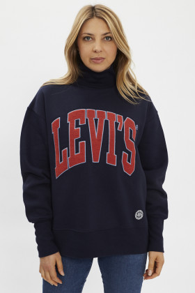 Sweat levis femme online pas cher