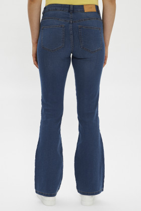 jeans bootcut bleu denims JDY