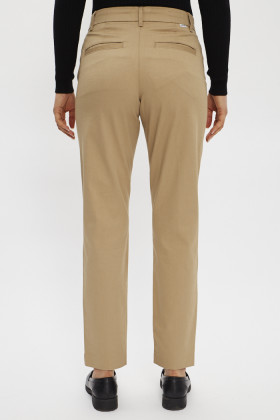 Chino unbasic Kaki/Beige femme Levi's