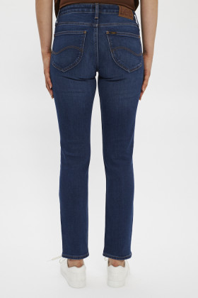 Jeans skinny midtown bleu