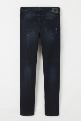 Jeans 700/11 basic blue/black homme