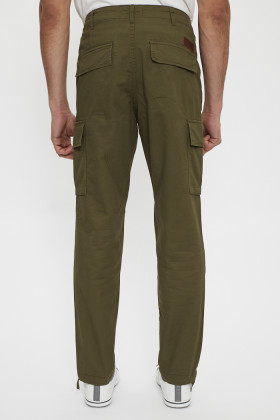 Pantalon cargo jack and jones pas cher hot sale