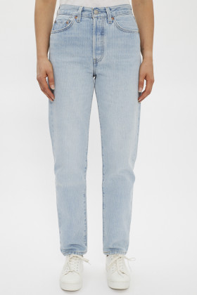 Jean large femme levi's hot sale