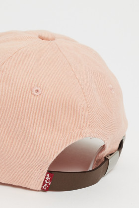 Casquette rose Essential Levi's femme