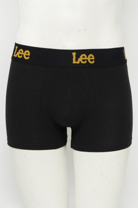 boxer noir Lee pour homme