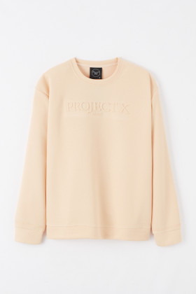 Sweatshirt col rond Project X