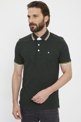 Polo pour homme sans manches