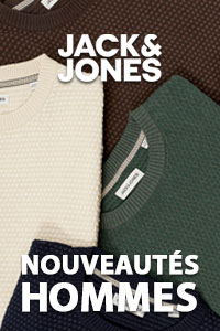 Nouveautés Homme