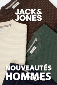 Nouveautés Homme