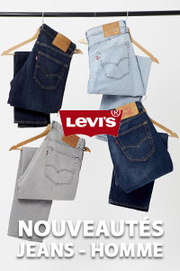 Nouveautés Homme