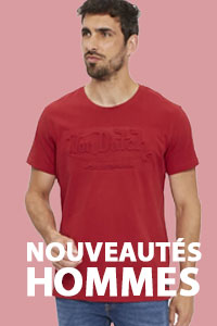 Nouveautés Homme