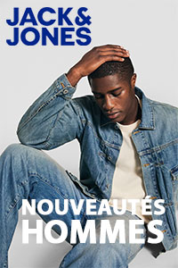 Nouveautés Homme