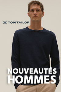 Nouveautés Homme