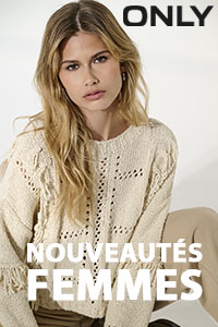 nouveautés femme