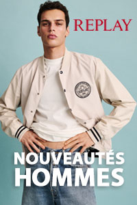 Nouveautés Homme