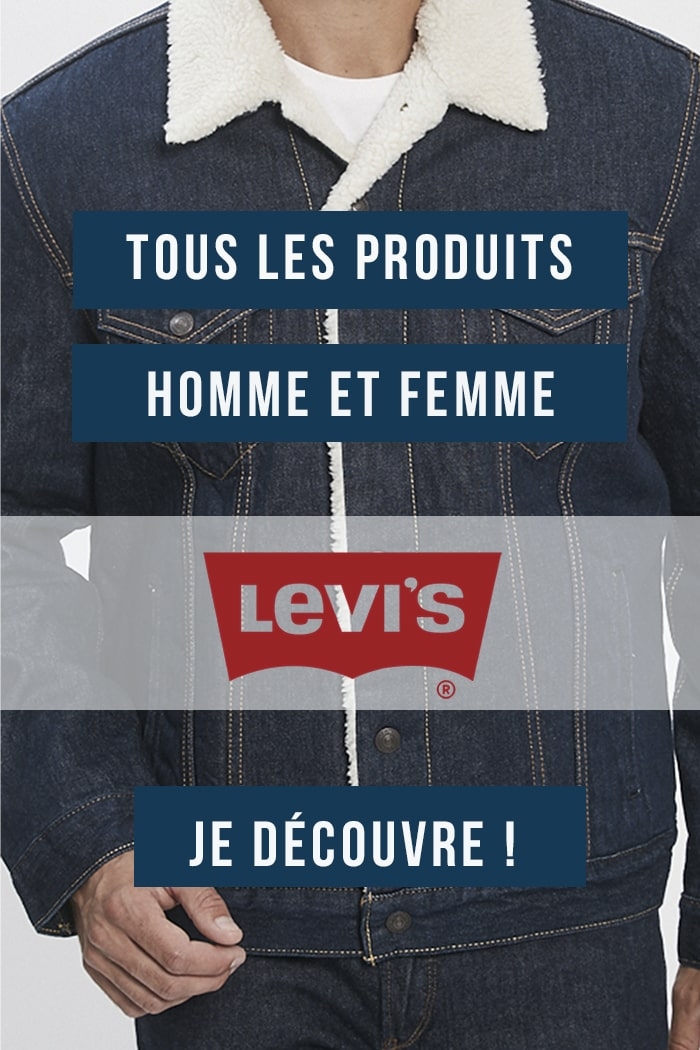 vente de jeans